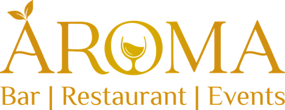 Aroma – Bar | Restaurant | Events
